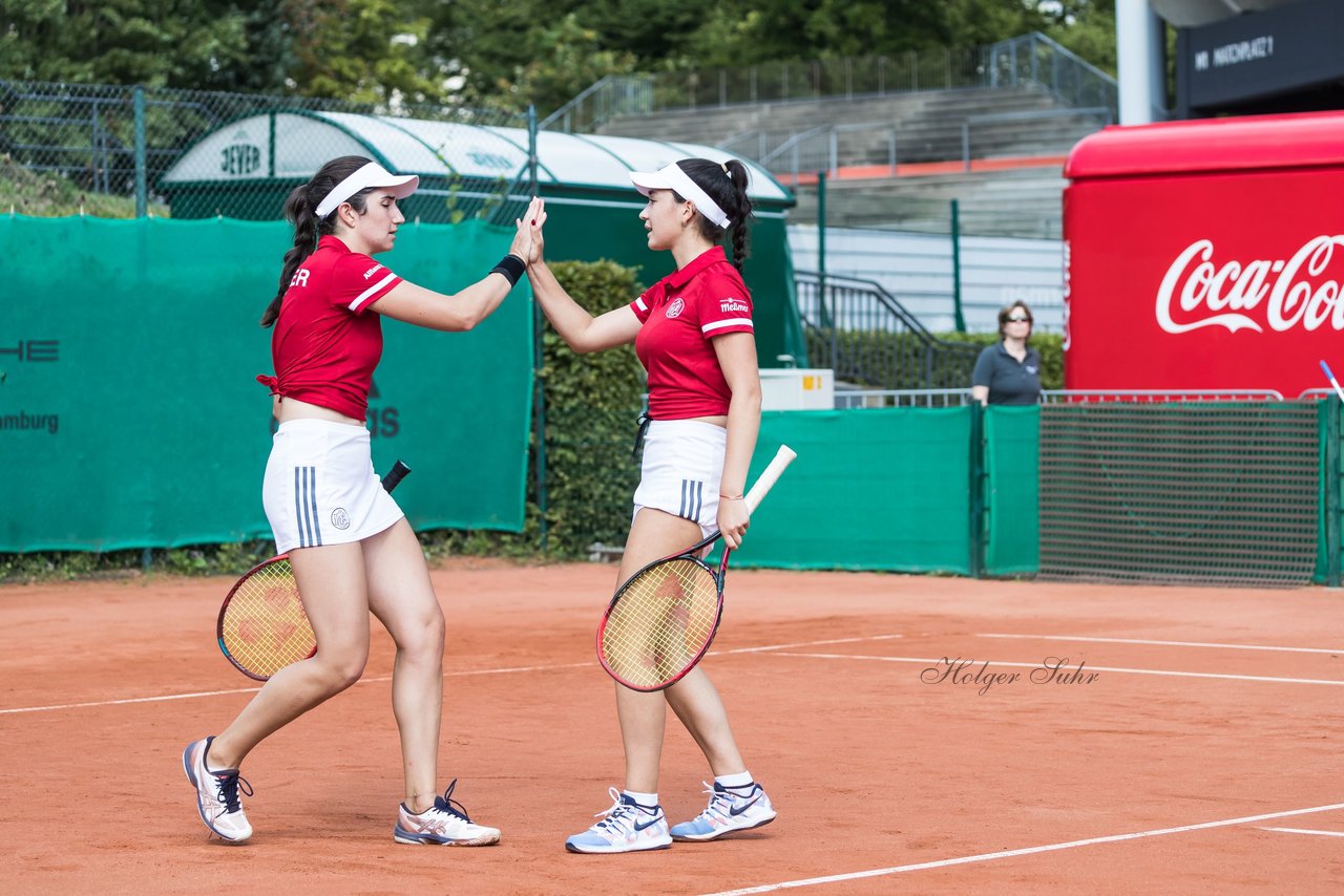Bild 558 - BL Nord Der Club an der Alster - Bielefelder TTC : Ergebnis: 8:1
